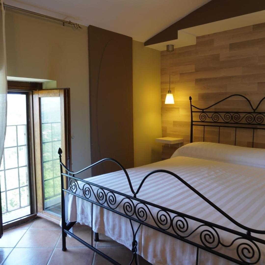 Al Piccolo Borgo Locanda Con Alloggio Castelnuovo Parano Extérieur photo